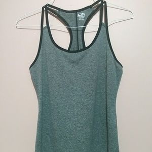 Work out top and pants